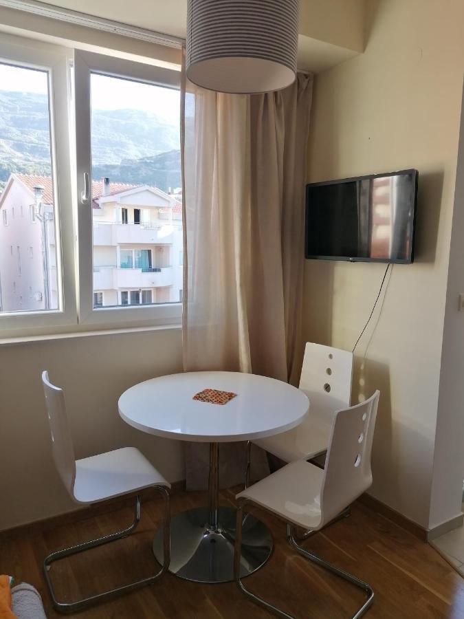 Nataliia Twister Apartment Budva Exteriér fotografie