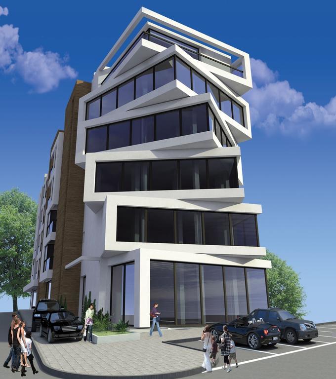Nataliia Twister Apartment Budva Pokoj fotografie