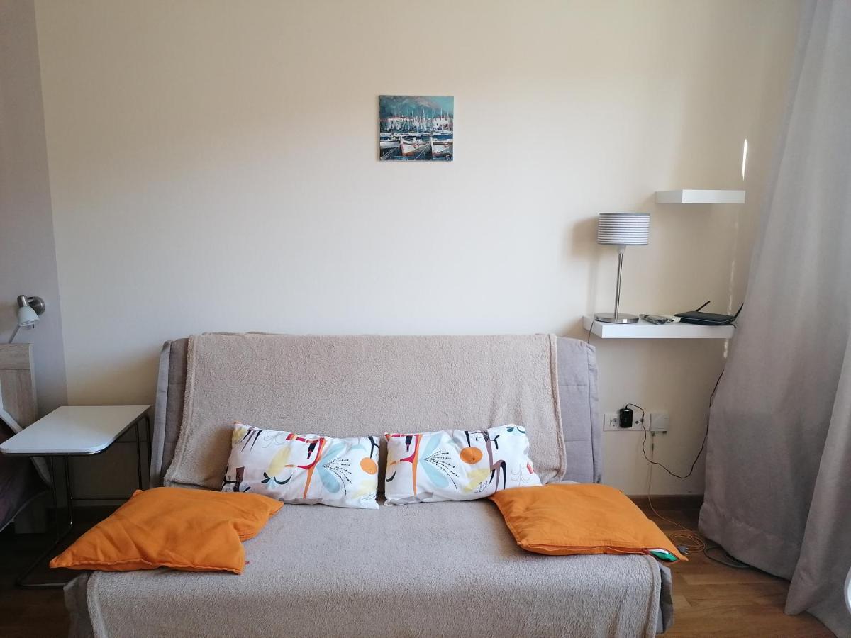 Nataliia Twister Apartment Budva Exteriér fotografie