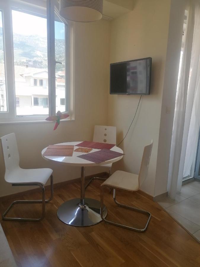 Nataliia Twister Apartment Budva Exteriér fotografie