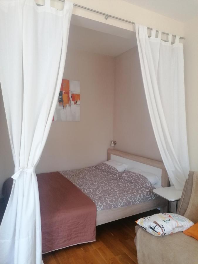 Nataliia Twister Apartment Budva Exteriér fotografie