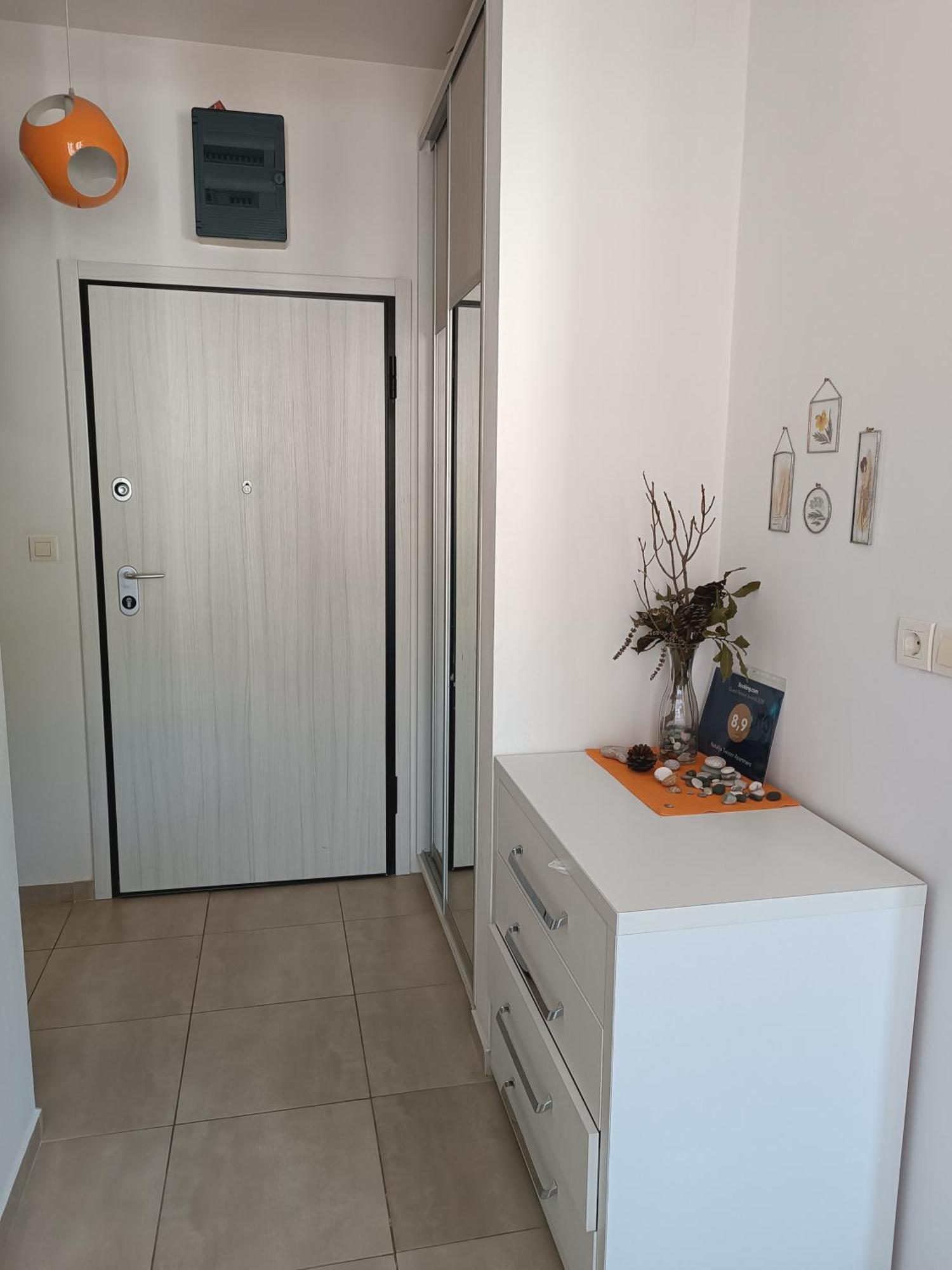 Nataliia Twister Apartment Budva Exteriér fotografie