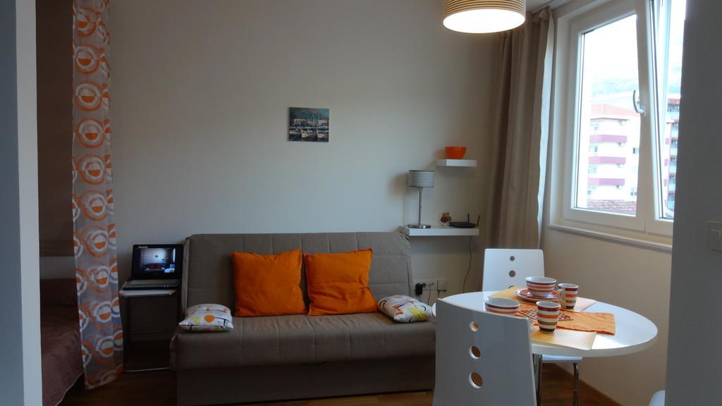 Nataliia Twister Apartment Budva Exteriér fotografie
