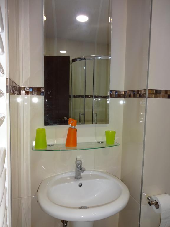 Nataliia Twister Apartment Budva Exteriér fotografie
