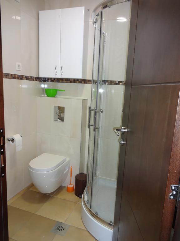 Nataliia Twister Apartment Budva Exteriér fotografie