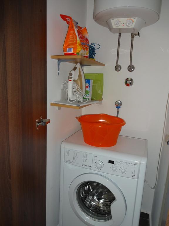 Nataliia Twister Apartment Budva Exteriér fotografie