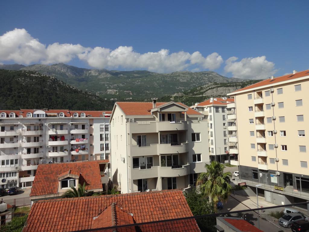 Nataliia Twister Apartment Budva Exteriér fotografie