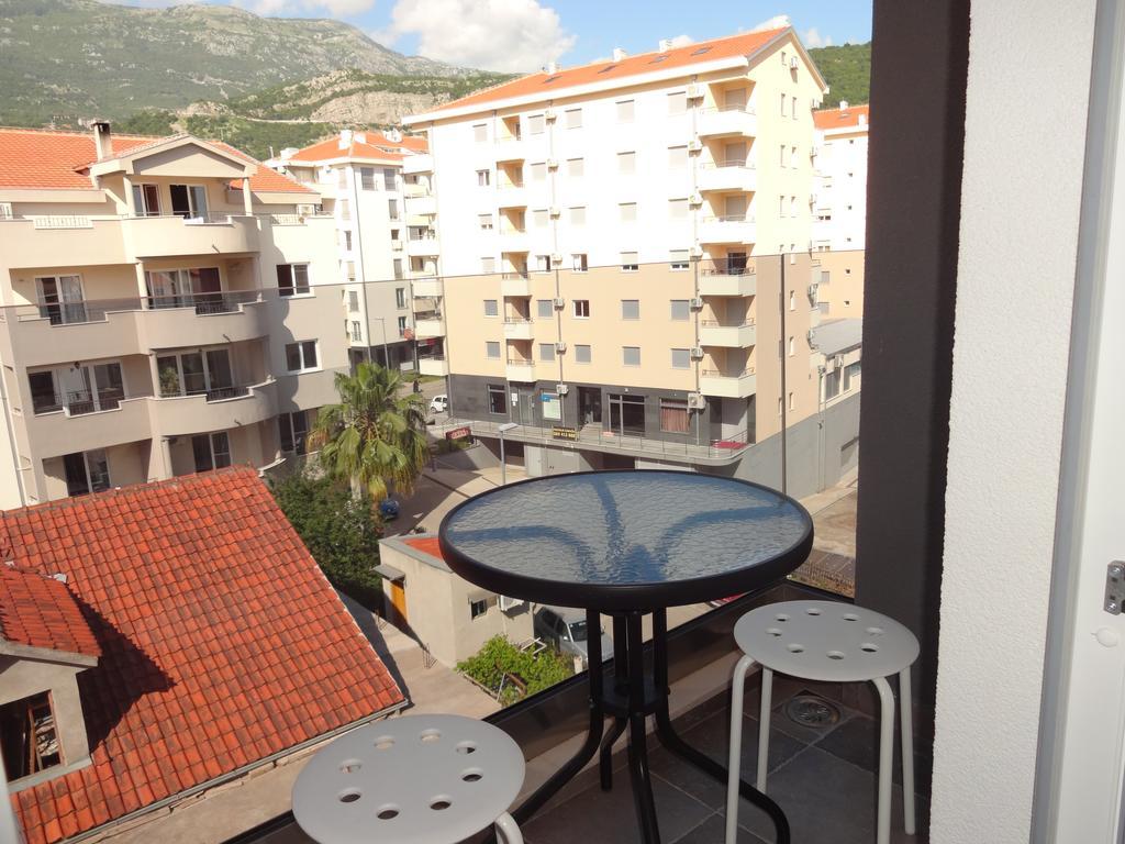 Nataliia Twister Apartment Budva Exteriér fotografie