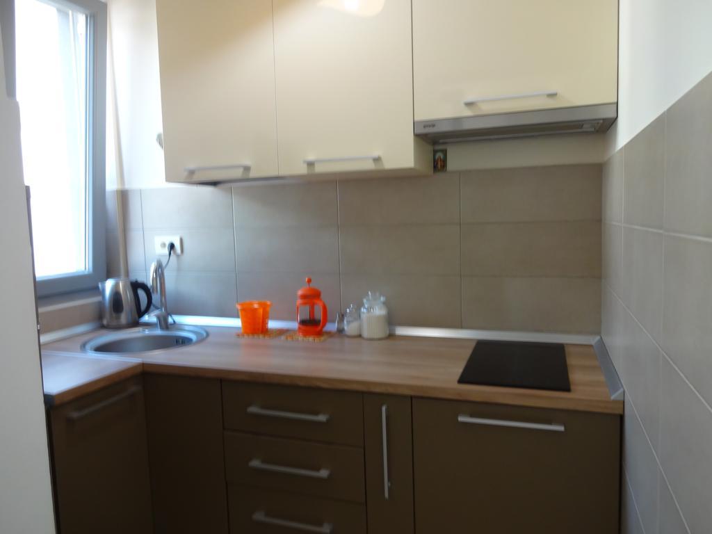 Nataliia Twister Apartment Budva Exteriér fotografie