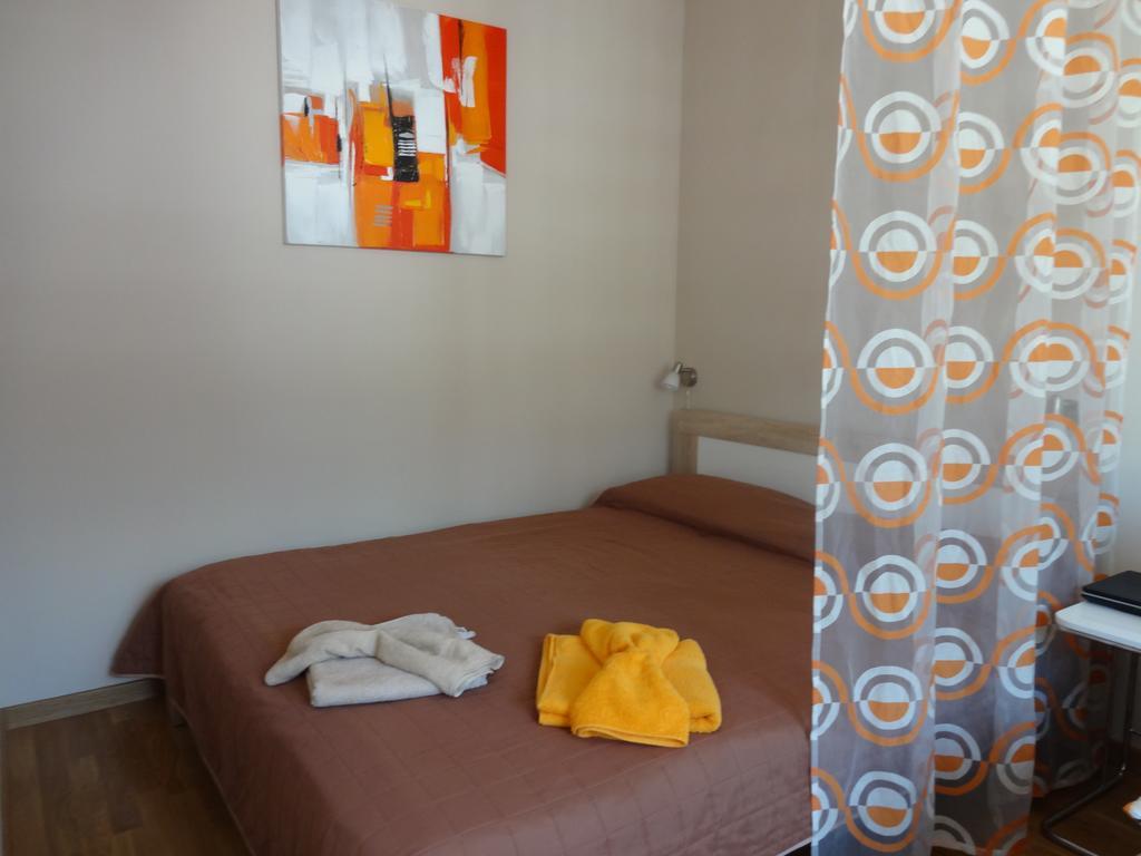 Nataliia Twister Apartment Budva Exteriér fotografie