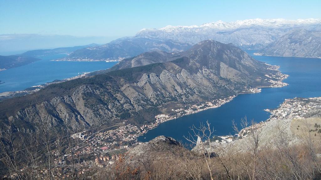 Nataliia Twister Apartment Budva Exteriér fotografie