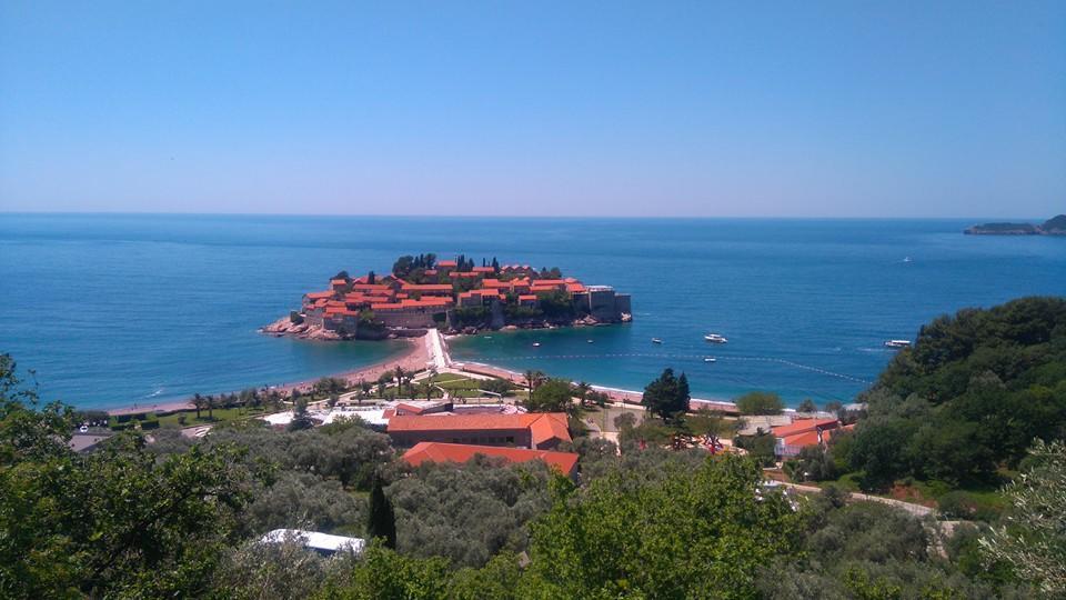 Nataliia Twister Apartment Budva Exteriér fotografie