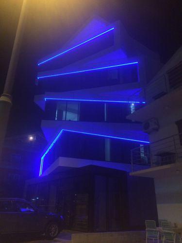 Nataliia Twister Apartment Budva Exteriér fotografie