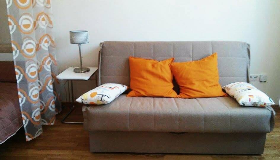 Nataliia Twister Apartment Budva Exteriér fotografie
