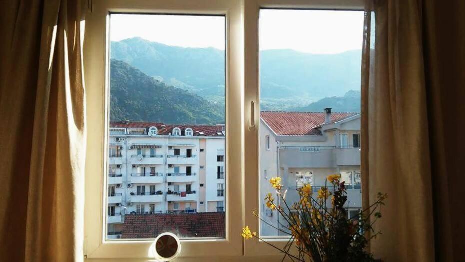 Nataliia Twister Apartment Budva Exteriér fotografie