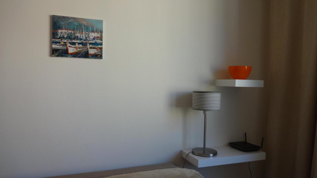 Nataliia Twister Apartment Budva Exteriér fotografie