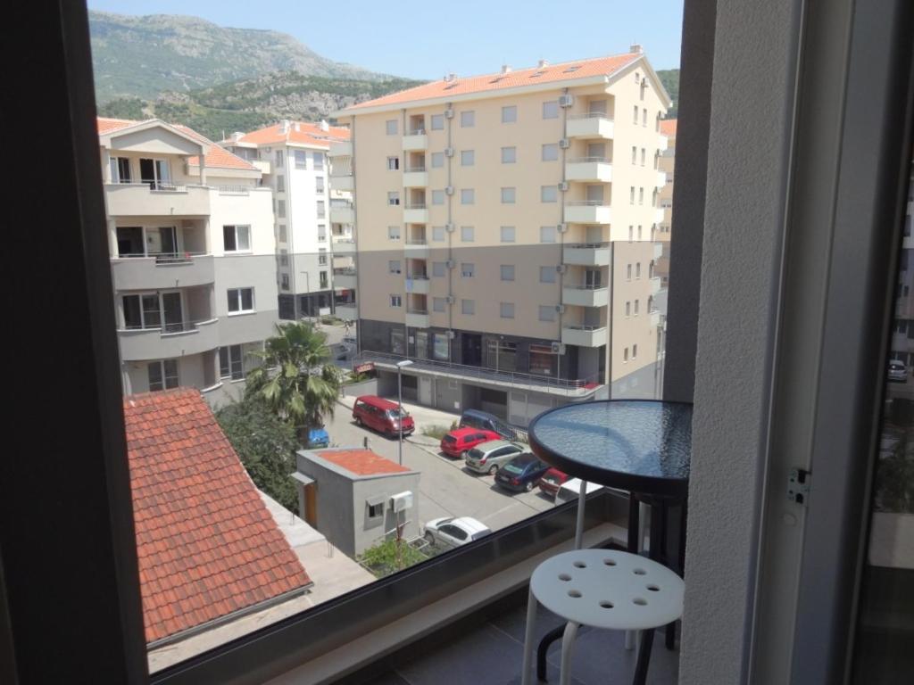 Nataliia Twister Apartment Budva Exteriér fotografie