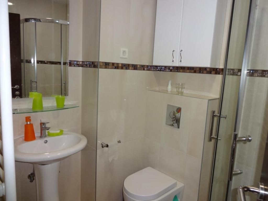Nataliia Twister Apartment Budva Exteriér fotografie