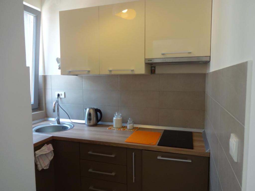 Nataliia Twister Apartment Budva Exteriér fotografie