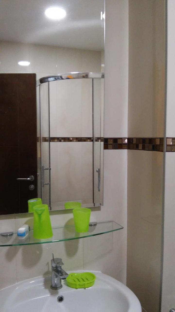 Nataliia Twister Apartment Budva Exteriér fotografie